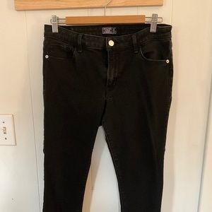 Abercrombie Black Jeans